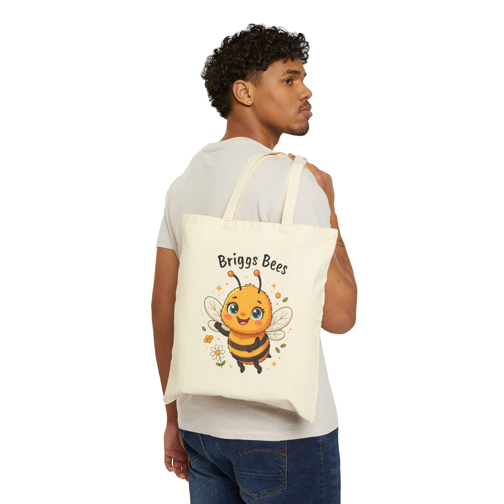 Briggs Bees Tote Bag
