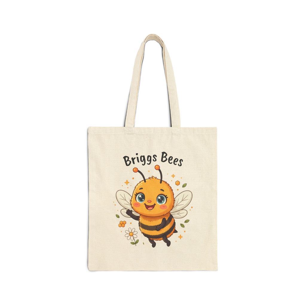 Briggs Bees Tote Bag