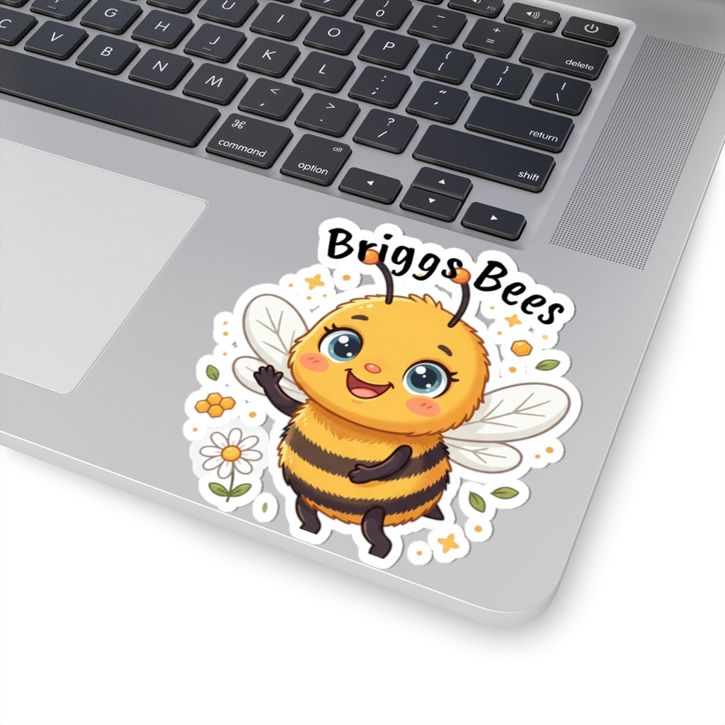 Kiss-Cut Stickers