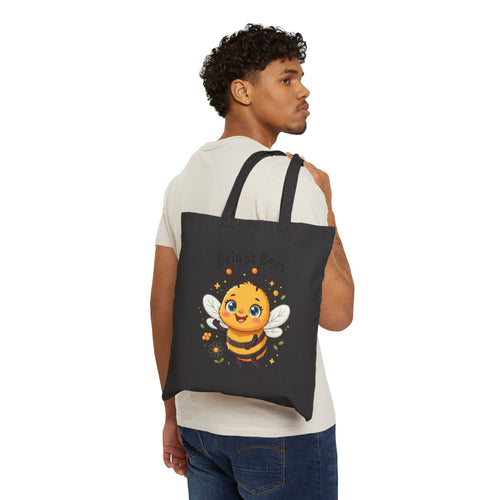 Briggs Bees Tote Bag