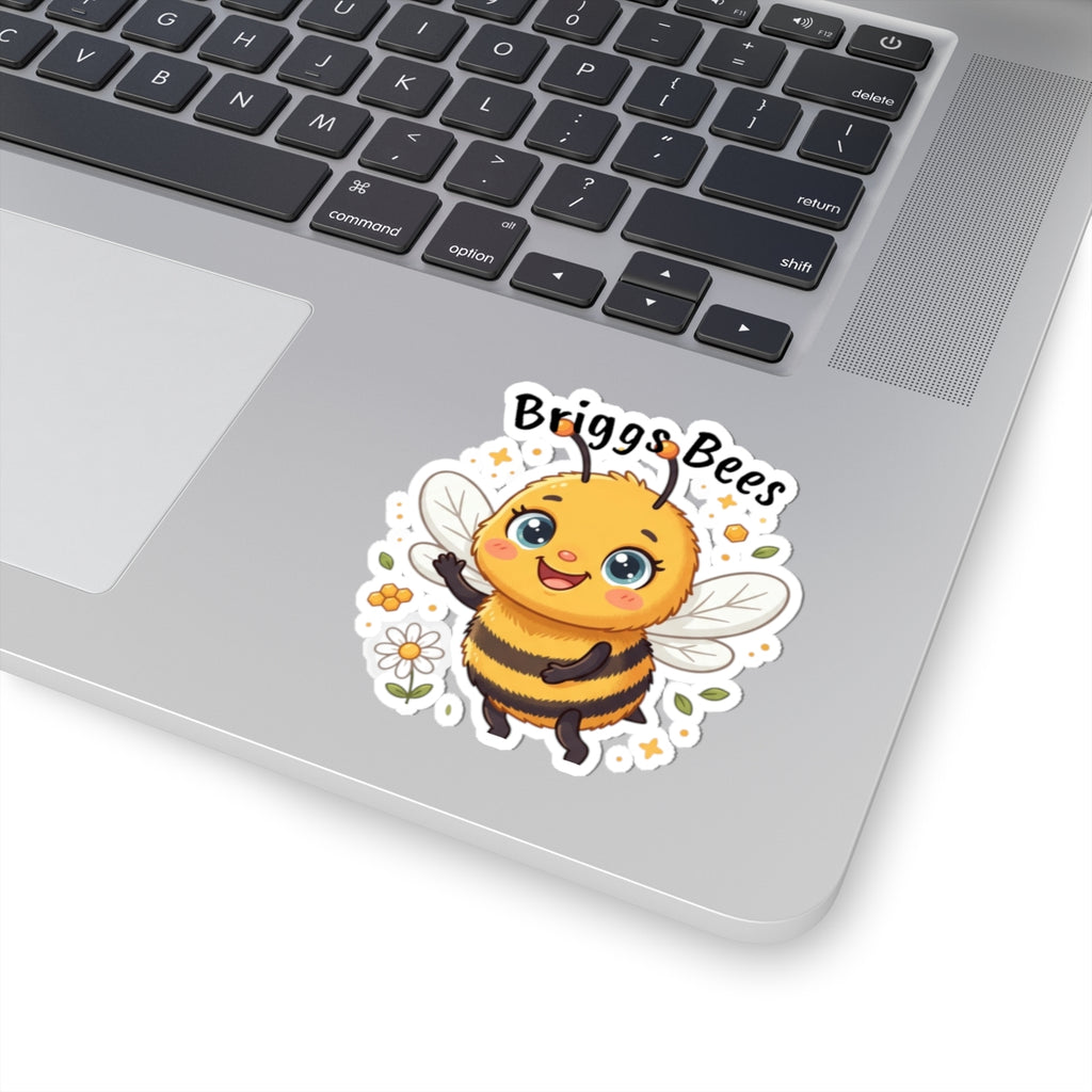 Kiss-Cut Stickers