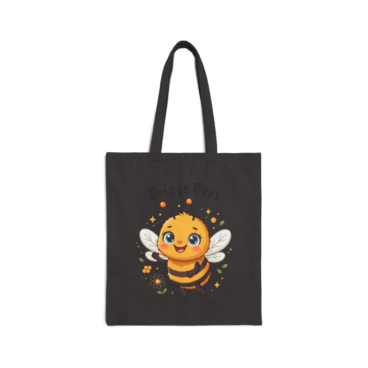 Briggs Bees Tote Bag